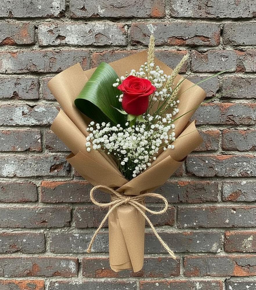 Букет цветов из: Розы в Кировской