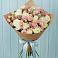 Букет цветов из: Розы в Кировской