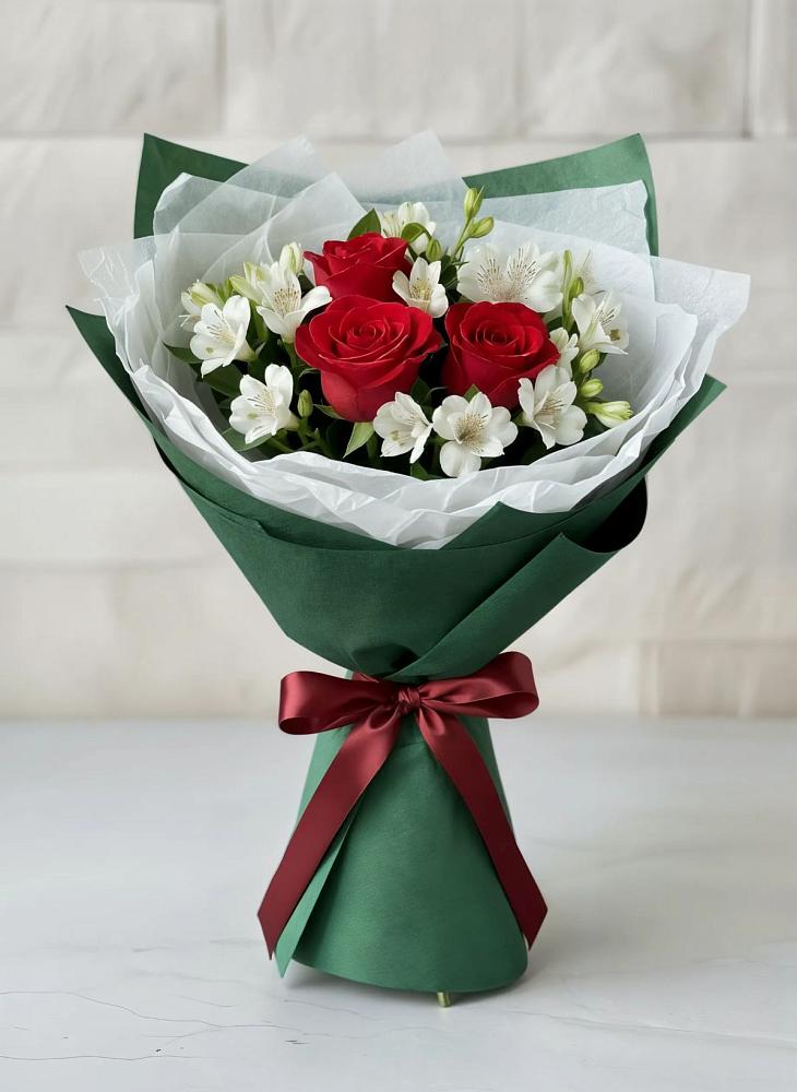 Букет Идеальный Вкус в Кировской