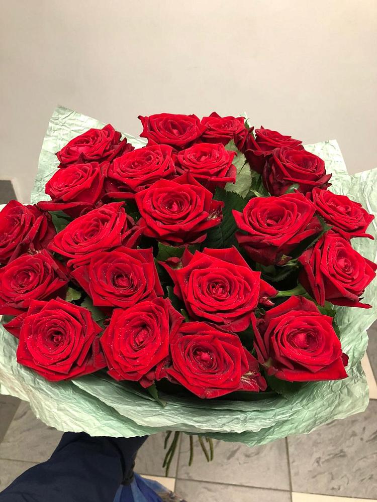 Розы Классика в Кировской Букет Классика в Кировской