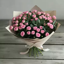 Букет Удовольствие #REPLACE_PRED# Кировской