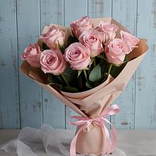 Букет цветов из:  Розы #REPLACE_PRED# Кировской