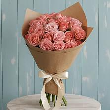 Букет цветов из:  Розы в Кировской