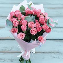 Букет Леди совершенство в Кировской